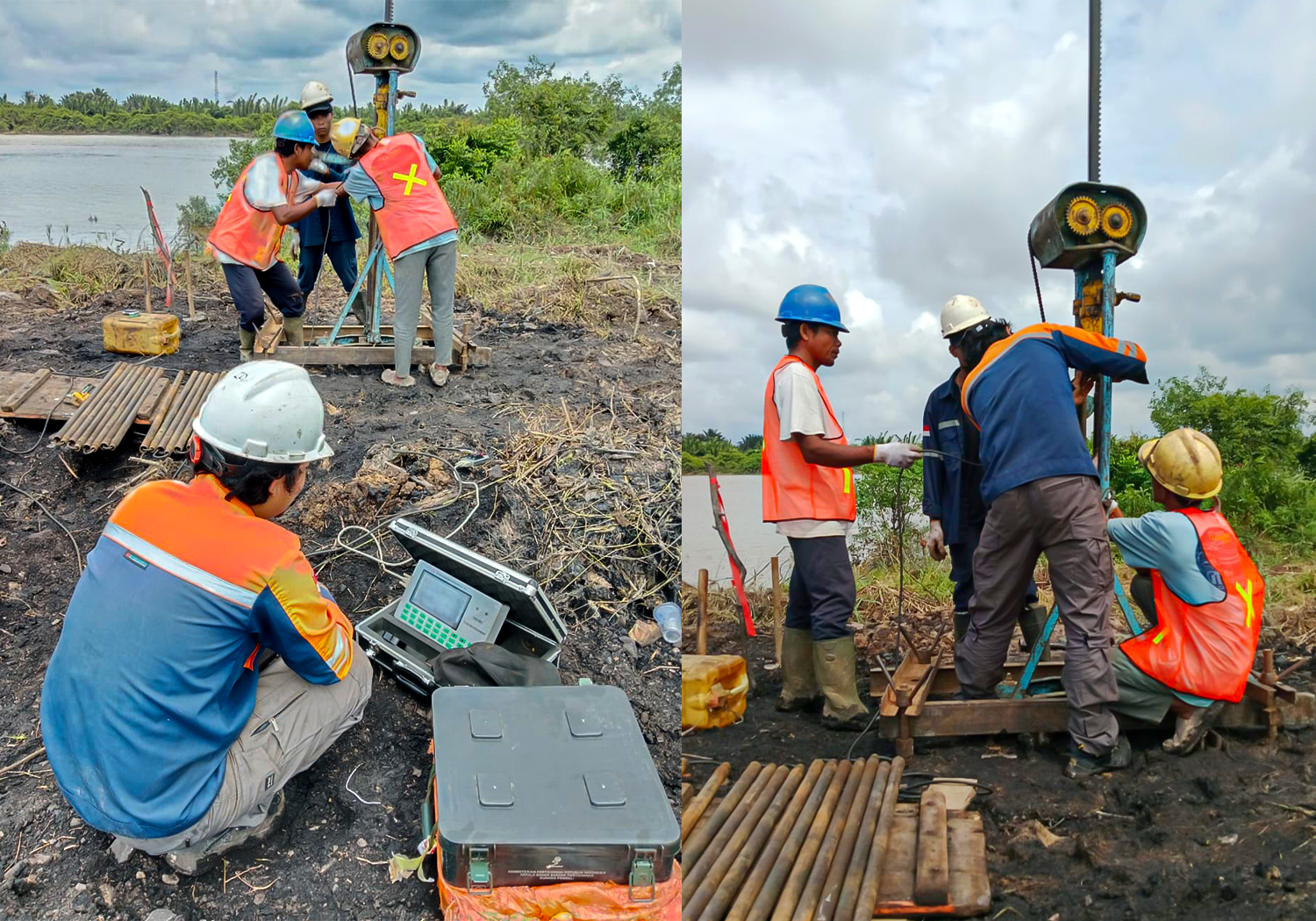 Cone Penetration Test